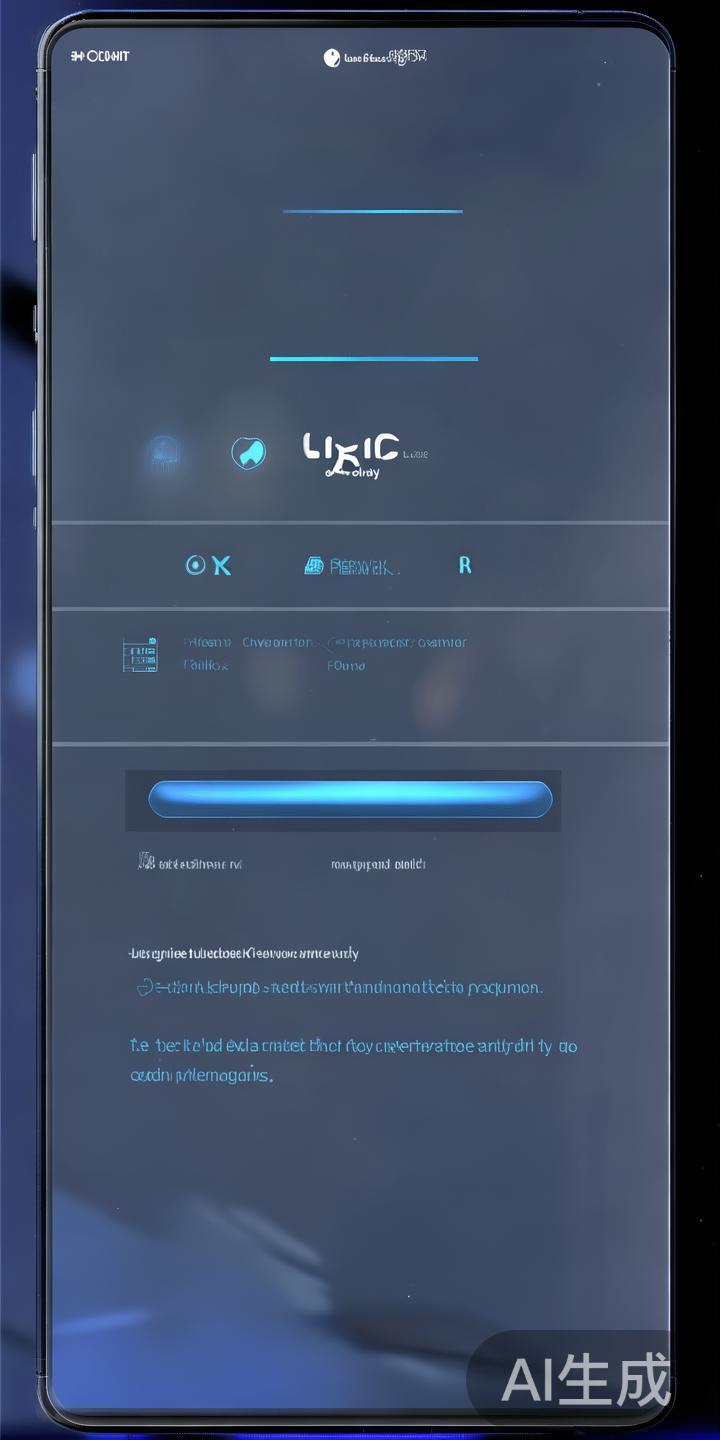 开启安全验证
*点击登录按钮后，系统会提示输入账