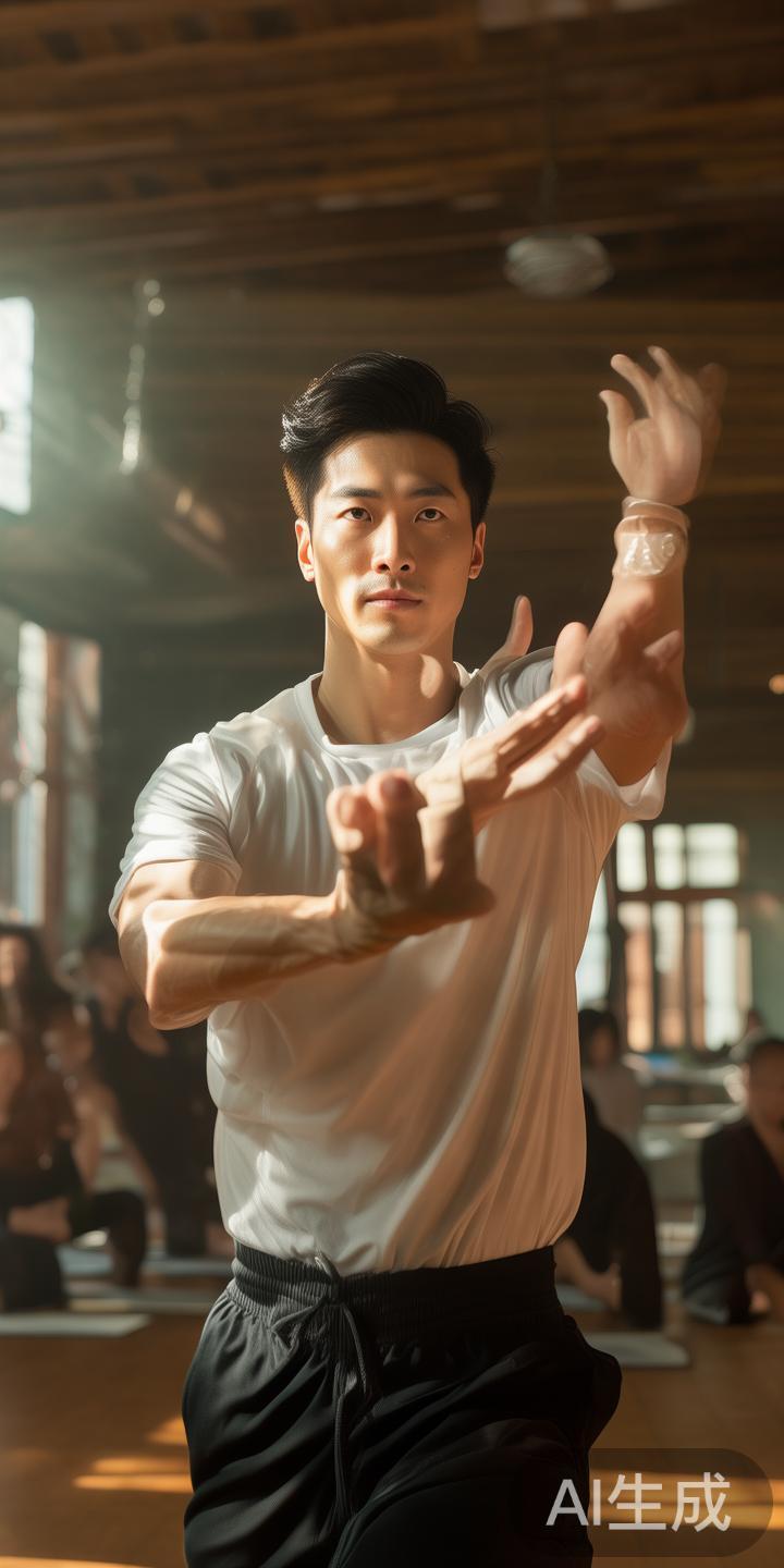 某位职场人士小李，起初因压力过大而身心俱疲。开始尝