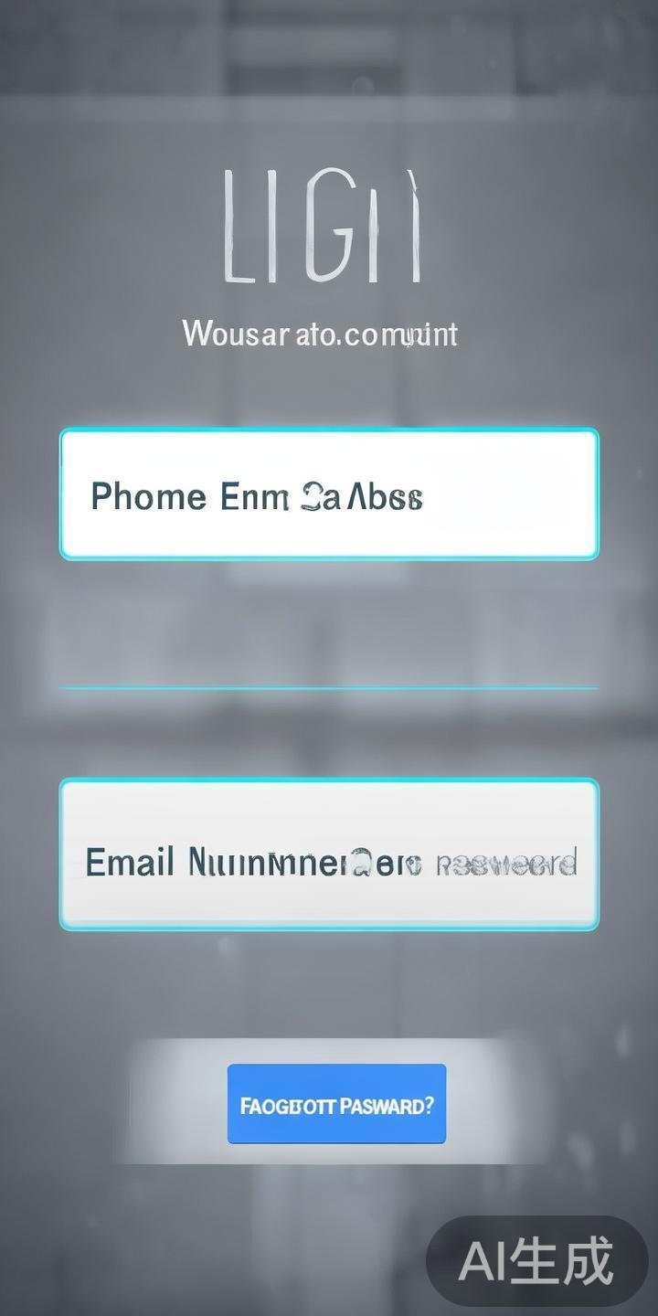 开云体育官方主要登录渠道介绍与使用方法全攻略 输入账号信息:填写注册时使用的手机号、邮箱或用户名